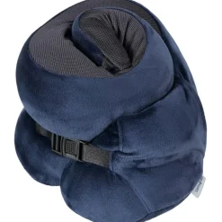 Samsonite Ta Revolution Ergonomic Memory Foam nekkussen midnight blue