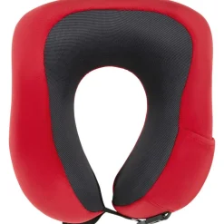 Samsonite Ta Revolution Ergonomic Memory Foam nekkussen red
