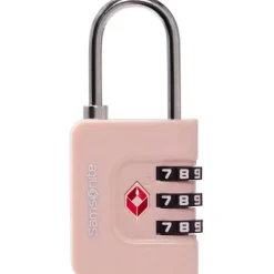 Samsonite Ta Revolution TSA cijferslot rose