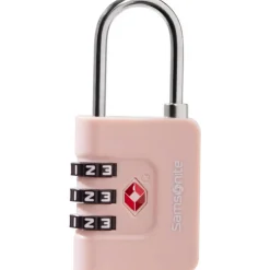 Samsonite Ta Revolution TSA cijferslot rose