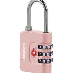 Samsonite Ta Revolution TSA cijferslot rose