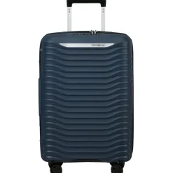 Samsonite Upscape Spinner 55 koffer blue nights
