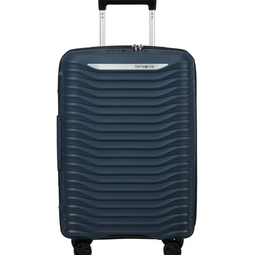 Samsonite Upscape Spinner 55 koffer blue nights