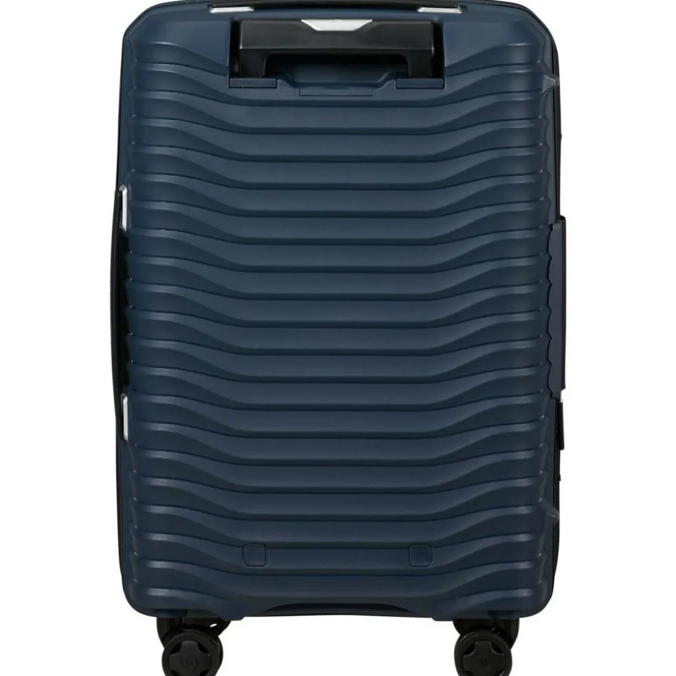 Samsonite Upscape Spinner 55 koffer blue nights