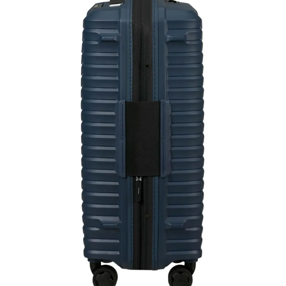 Samsonite Upscape Spinner 55 koffer blue nights