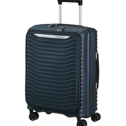 Samsonite Upscape Spinner Easy Access koffer 55 - 26 cm blue nights