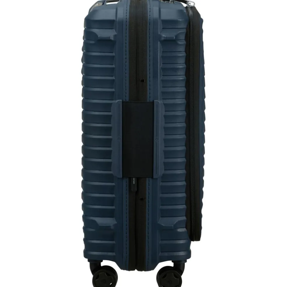 Samsonite Upscape Spinner Easy Access koffer 55 - 26 cm blue nights