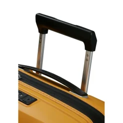 Samsonite Upscape Spinner 55 koffer yellow