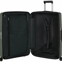 Samsonite Upscape Spinner 75 koffer climbing ivy