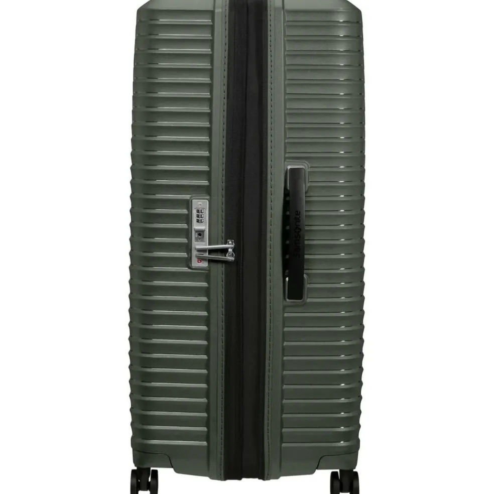 Samsonite Upscape Spinner 81 koffer climbing ivy