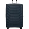 Samsonite Upscape Spinner koffer 81 - 37 cm blue