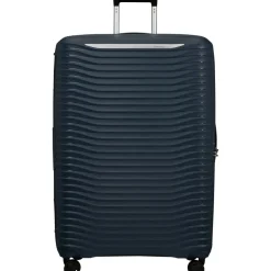Samsonite Upscape Spinner koffer 81 - 37 cm blue