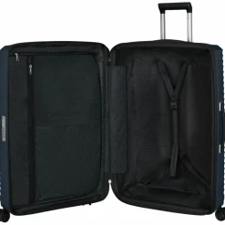 Samsonite Upscape Spinner koffer 81 - 37 cm blue