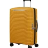 Samsonite Upscape Spinner 68 koffer yellow