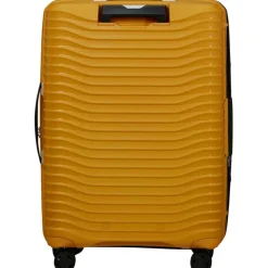 Samsonite Upscape Spinner 68 koffer yellow