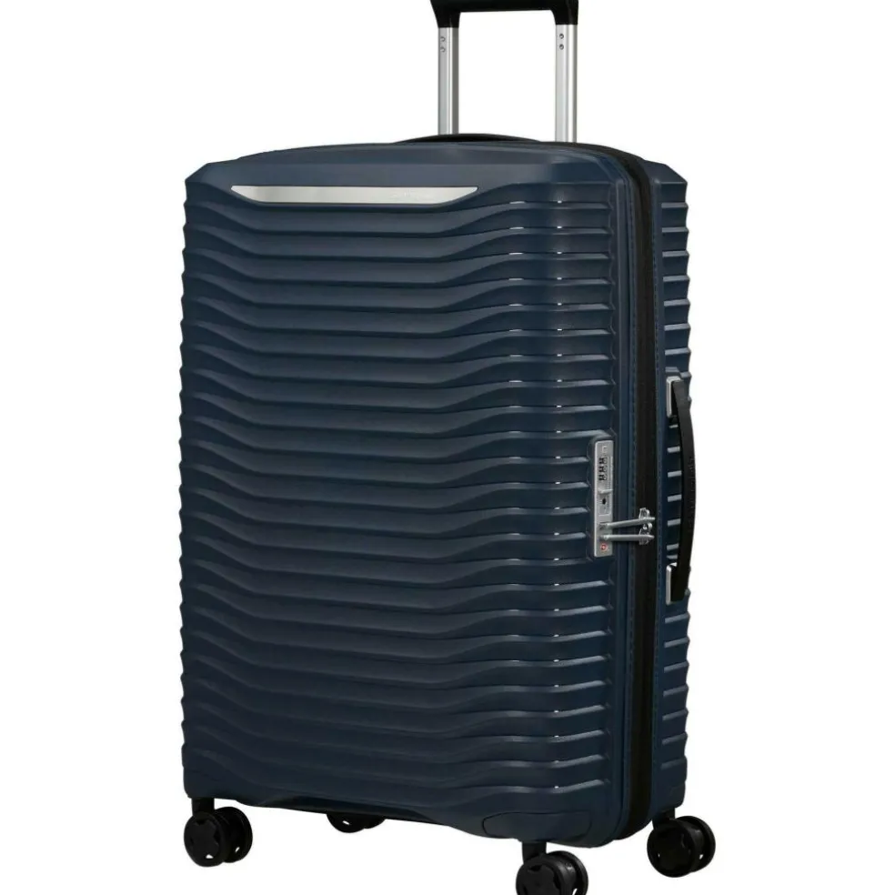 Samsonite Upscape Spinner 68 koffer blue nights