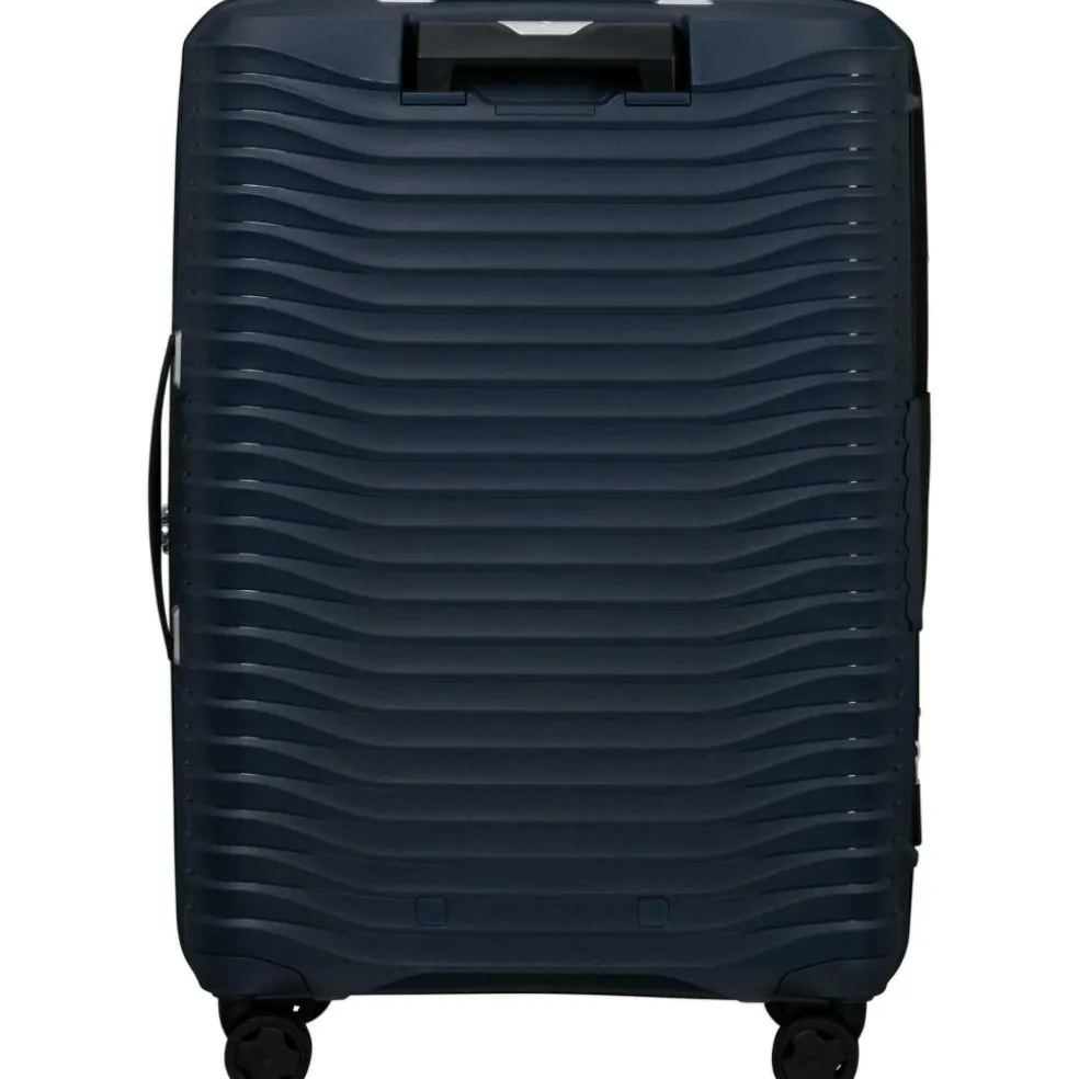 Samsonite Upscape Spinner 68 koffer blue nights