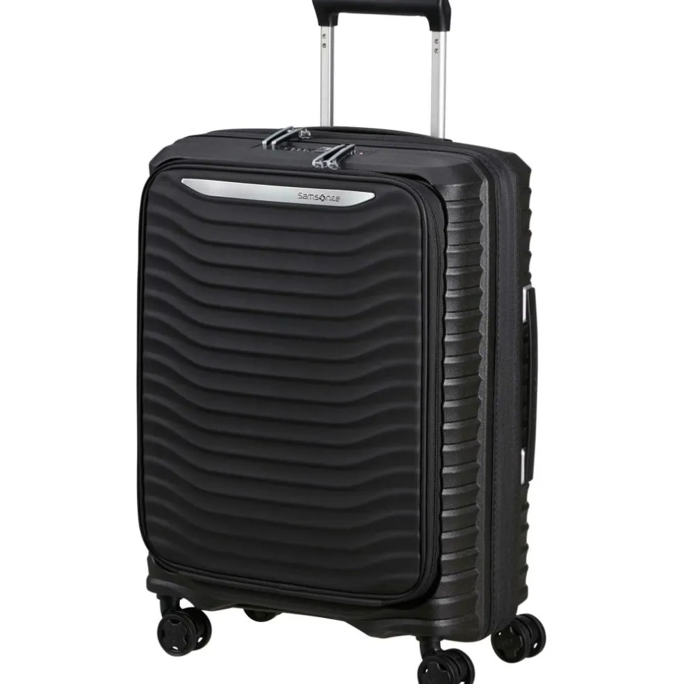 Samsonite Upscape Spinner Easy Access 55 koffer black