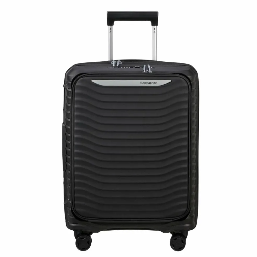 Samsonite Upscape Spinner Easy Access 55 koffer black