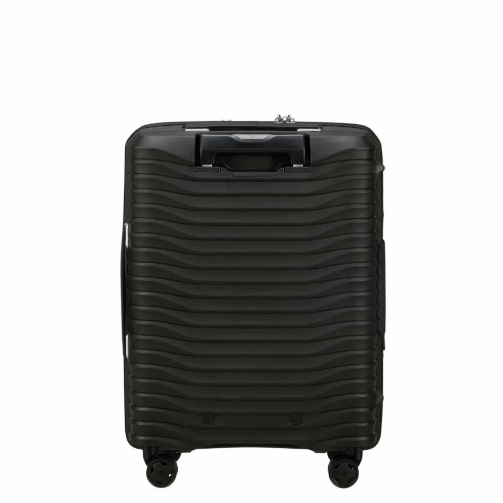 Samsonite Upscape Spinner Easy Access 55 koffer black