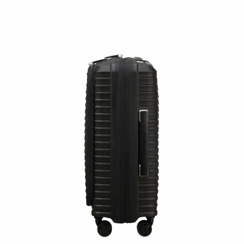 Samsonite Upscape Spinner Easy Access 55 koffer black