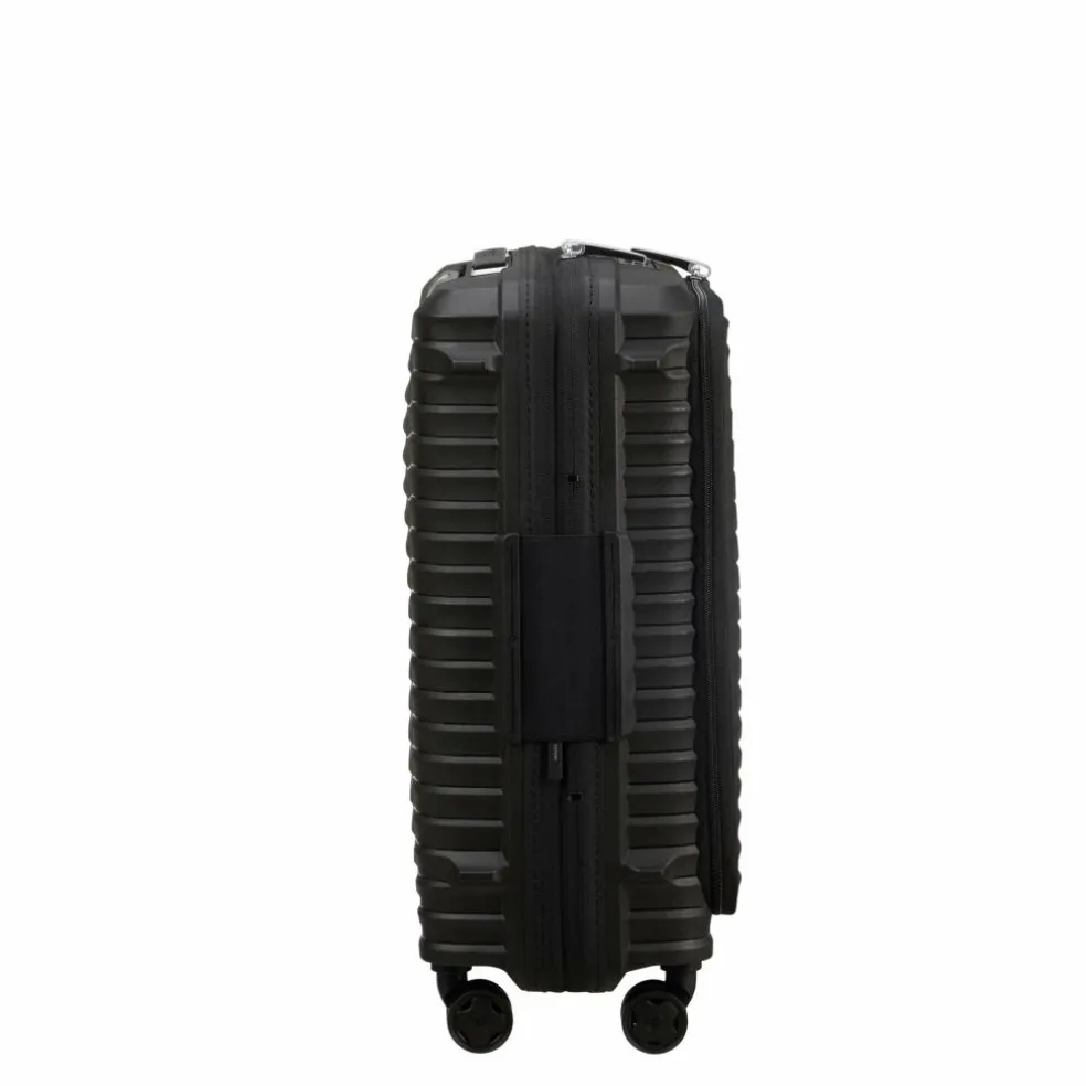 Samsonite Upscape Spinner Easy Access 55 koffer black