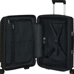Samsonite Upscape Spinner Easy Access 55 koffer black