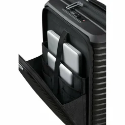 Samsonite Upscape Spinner Easy Access 55 koffer black