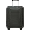 Samsonite Upscape Spinner Easy Access koffer 55 - 26 cm climbing ivy