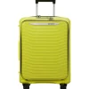 Samsonite Upscape Spinner Easy Access 55 koffer lime