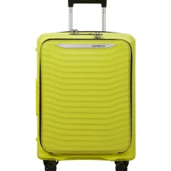 Samsonite Upscape Spinner Easy Access 55 koffer lime