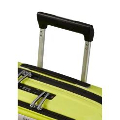 Samsonite Upscape Spinner Easy Access 55 koffer lime