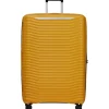 Samsonite Upscape Spinner koffer 81 - 37 cm yellow