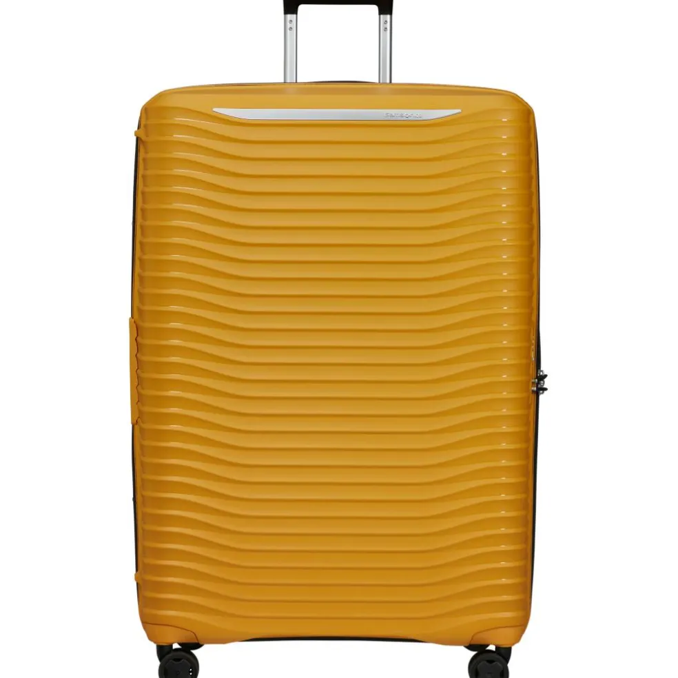 Samsonite Upscape Spinner koffer 81 - 37 cm yellow