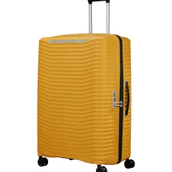 Samsonite Upscape Spinner koffer 81 - 37 cm yellow