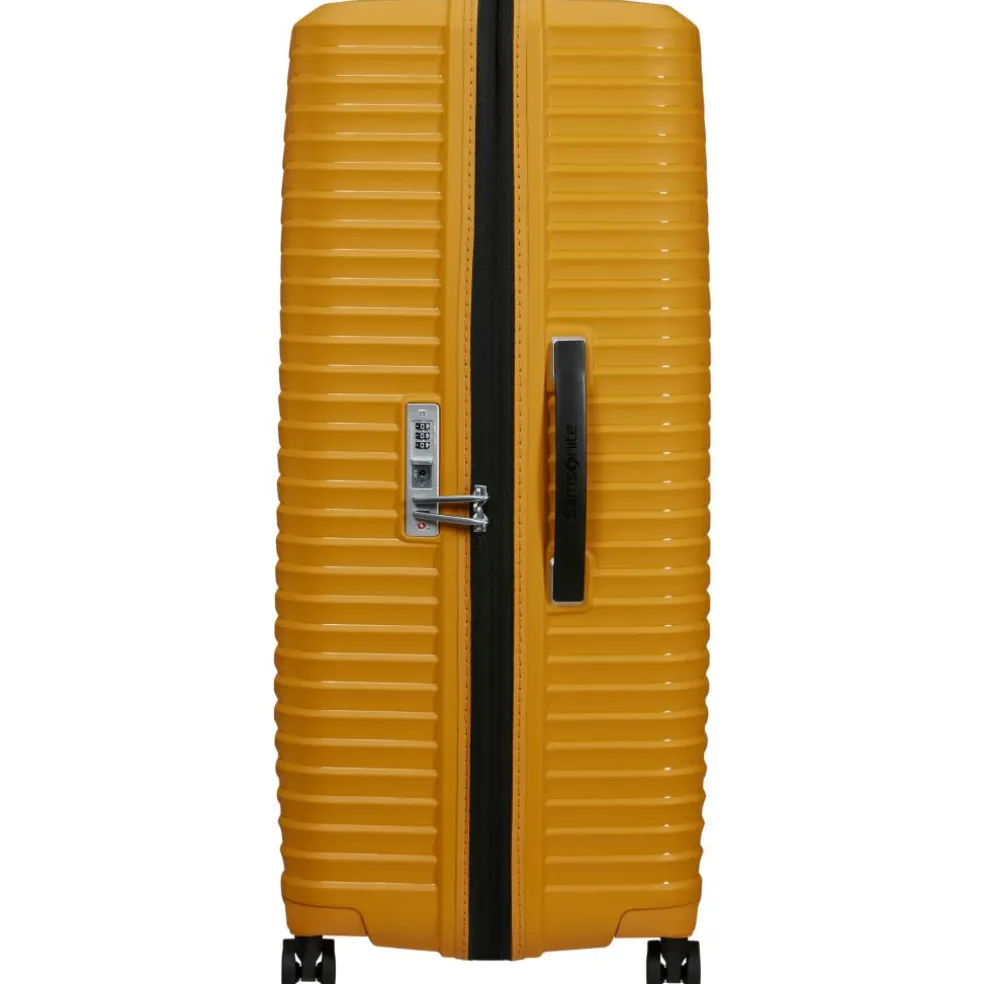 Samsonite Upscape Spinner koffer 81 - 37 cm yellow
