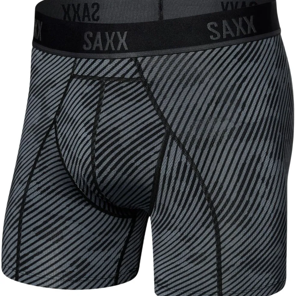 SAXX Kinetic Light-Compression sportonderbroek heren optic camo black