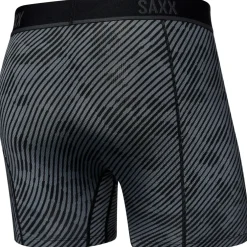 SAXX Kinetic Light-Compression sportonderbroek heren optic camo black