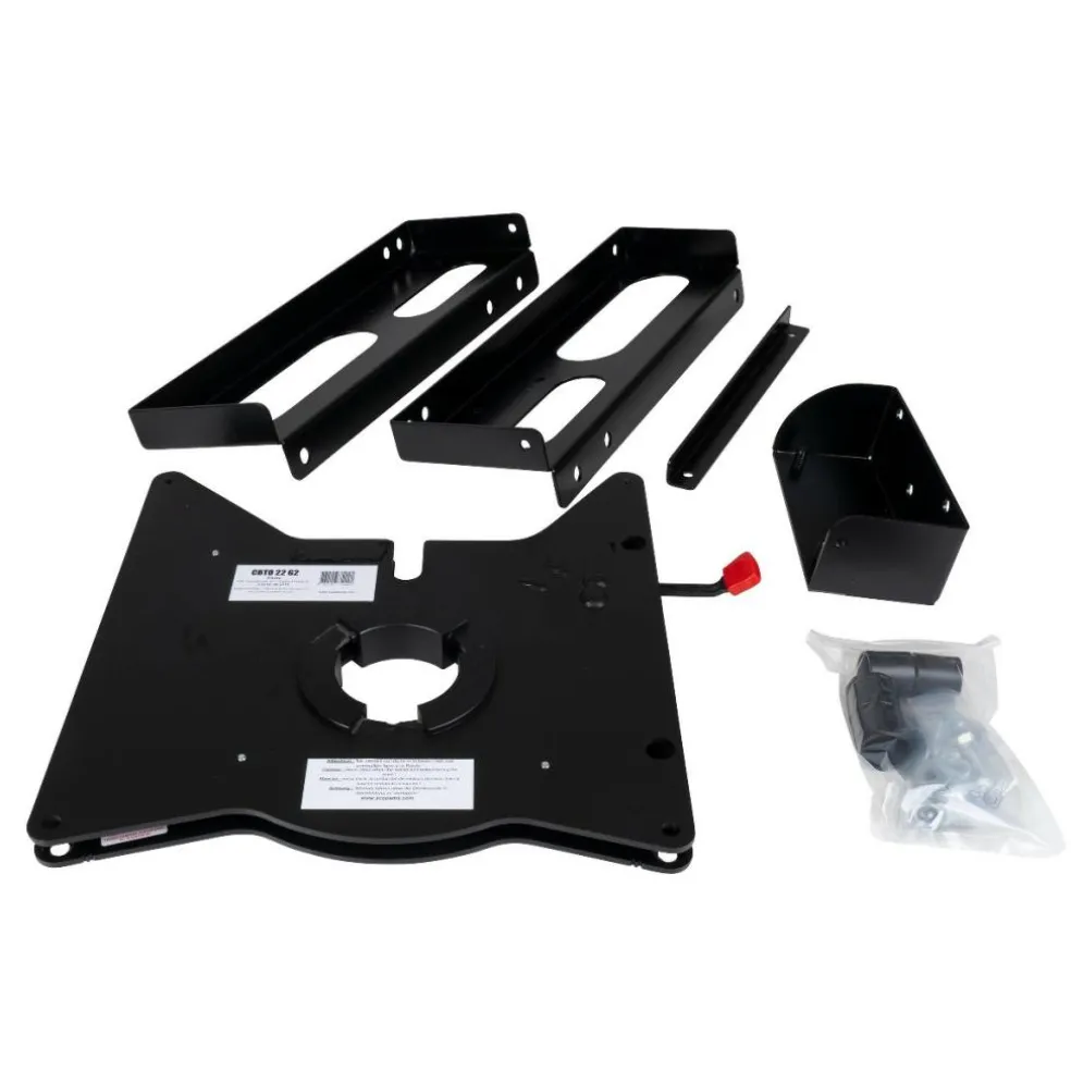 Scopema Citroën Jumpy Peugeot Expert Toyota ProAce draaiplateau bestuurder vanaf 2016