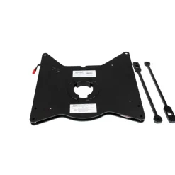 Scopema Fiat Ducato Peugeot Boxer Citroën Jumper asymmetrisch draaiplateau bijrijder vanaf 2006