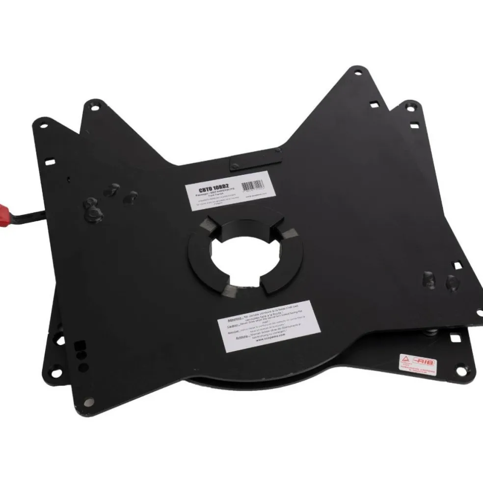 Scopema Ford Transit draaiplateau bijrijder van 2000 tot 2013