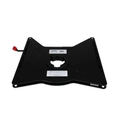 Scopema Mercedes Sprinter M906 van 2006-2018 en Volkswagen Crafter van 2006 tot 2016 draaiplateau bijrijder