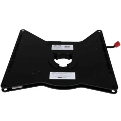 Scopema Mercedes Sprinter M906 van 2006-2018 en Volkswagen Crafter 2006 tot 2016 draaiplateau bestuurder