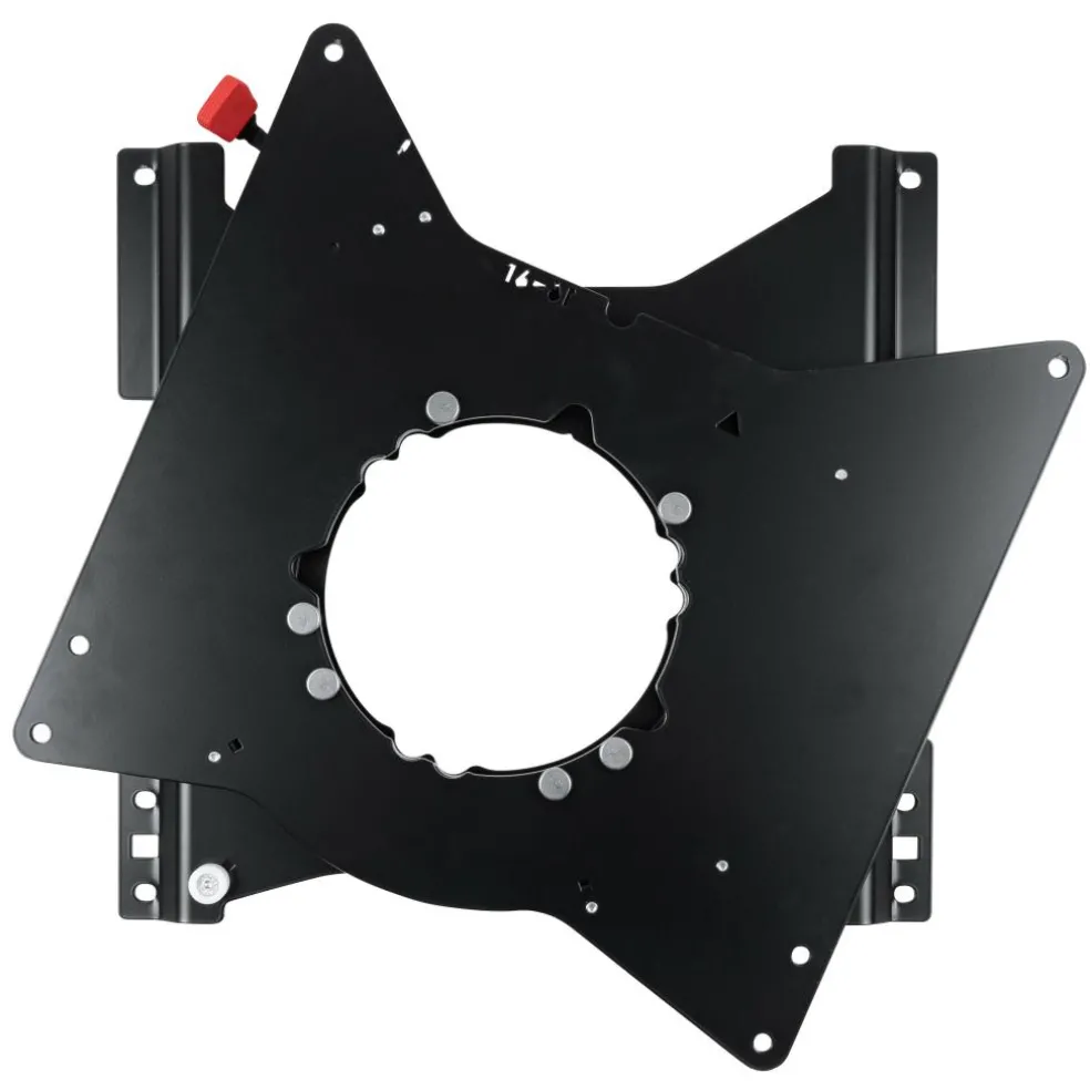 Scopema V3 Fiat Ducato Peugeot Boxer Citroën Jumper vanaf 2006 draaiplateau bestuurder