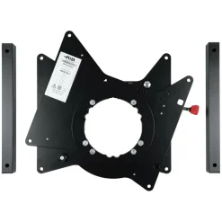 Scopema V3 Renault Trafic Opel Vivaro vanaf 2014  draaiplateau bestuurder inclusief verhoger