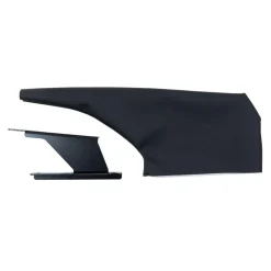 Scopema V3 Volkswagen T5 T6 T6.1 draaiplateau bestuurder met accu verhoging en handremverlaging black