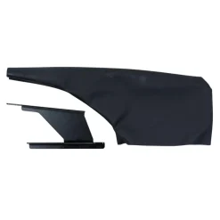 Scopema V3 Volkswagen T5 T6 T6.1 draaiplateau bestuurder met handremverlaging black