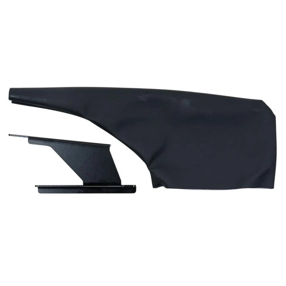 Scopema V3 Volkswagen T5 T6 T6.1 draaiplateau bestuurder met handremverlaging black