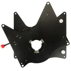 Scopema Volkswagen Crafter MAN TGE draaiplateau bijrijder  vanaf 2017