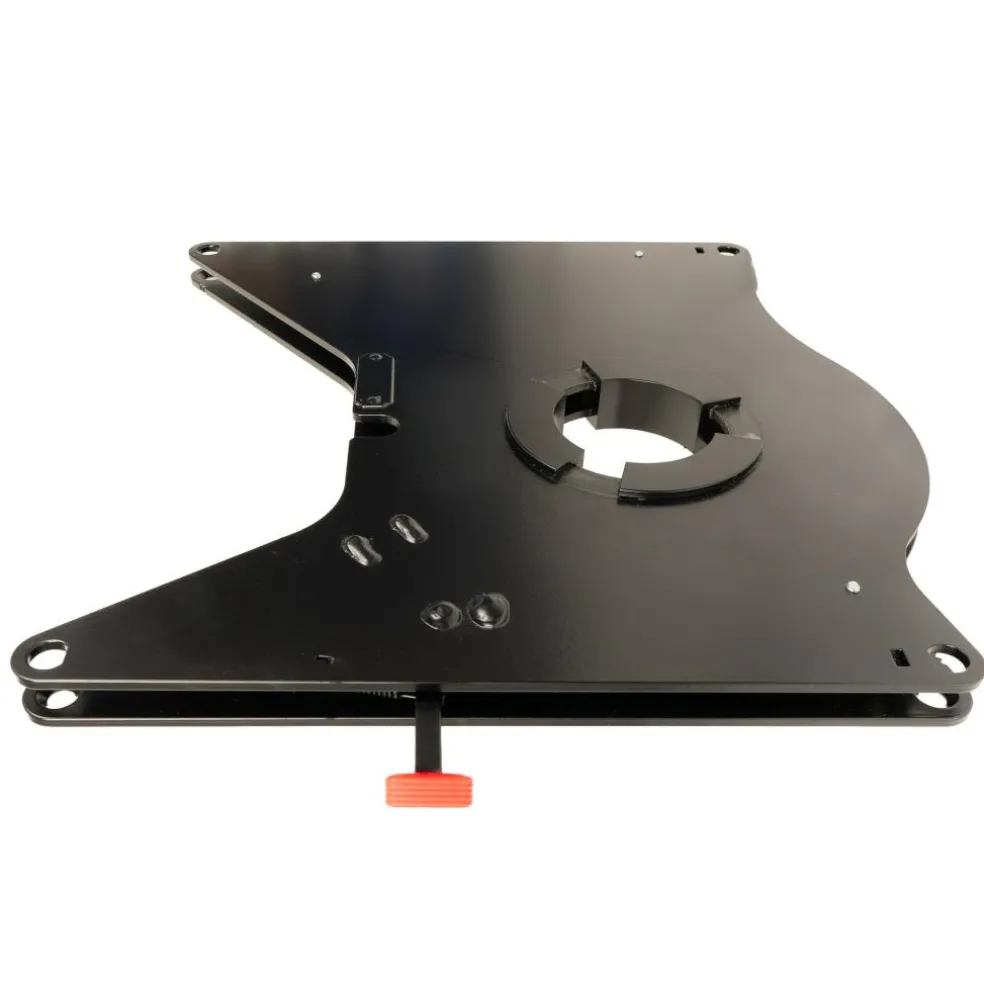 Scopema Volkswagen Crafter MAN TGE draaiplateau bijrijder vanaf 2017